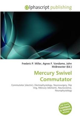 Mercury Swivel Commutator - 
