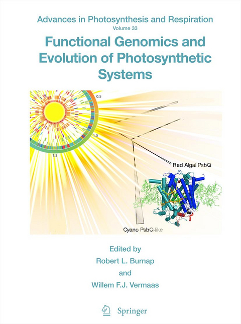 Functional Genomics and Evolution of Photosynthetic Systems - 