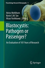Blastocystis: Pathogen or Passenger? - 