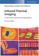 Infrared Thermal Imaging - Michael Vollmer, Klaus-Peter Möllmann