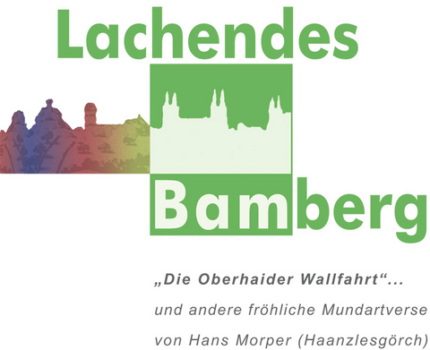 Lachendes Bamberg - CD