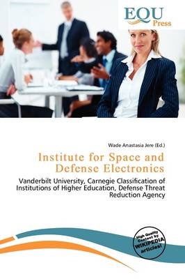 Institute for Space and Defense Electronics - 