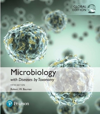 Microbiology with Diseases by Taxonomy with Physiology - Robert W. Ph.D. Bauman