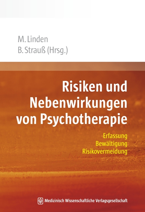 Risiken und Nebenwirkungen von Psychotherapie - 