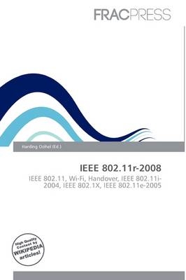 IEEE 802.11r-2008 - 