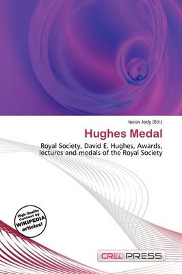 Hughes Medal - 