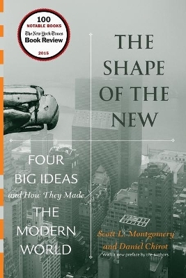 The Shape of the New - Scott L. Montgomery, Daniel Chirot