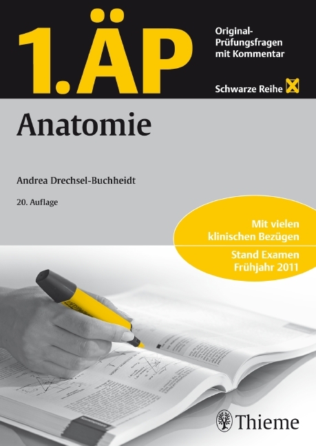 1. ÄP Anatomie - Andrea Drechsel-Buchheidt