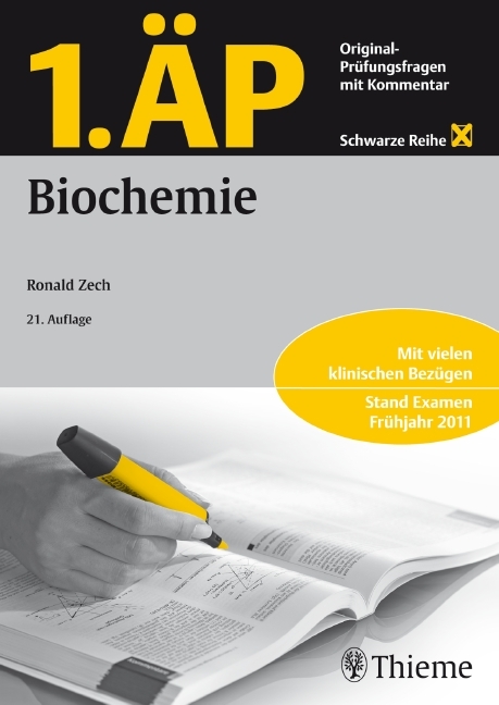 1. ÄP Biochemie - Ronald Zech
