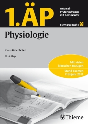 1. ÄP Physiologie - Klaus Golenhofen