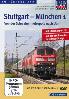 Stuttgart – München 1