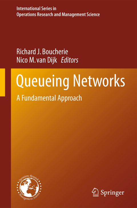 Queueing Networks - 