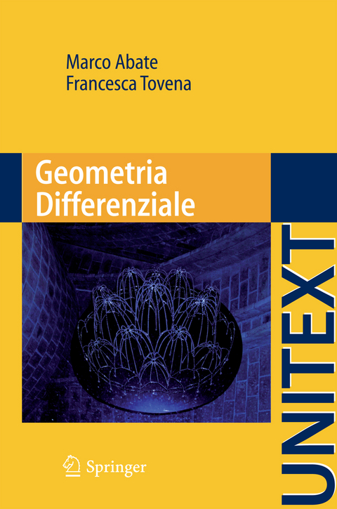 Geometria Differenziale - Marco Abate, Francesca Tovena