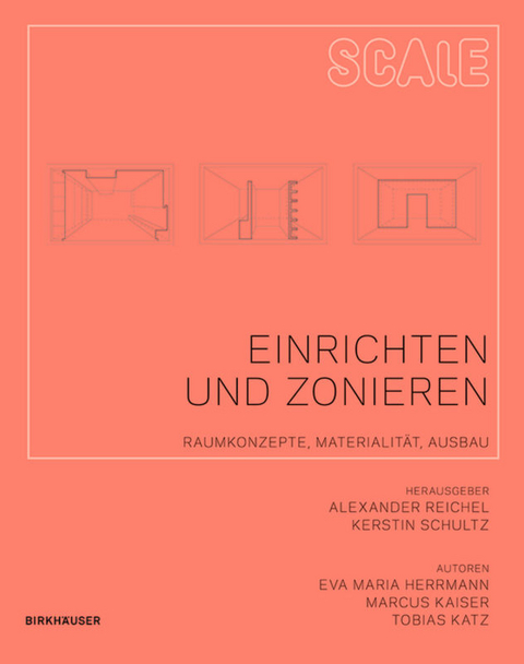 Einrichten und Zonieren - Eva Herrmann, Marcus Kaiser, Tobias Katz