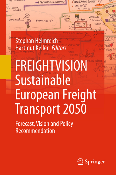 FREIGHTVISION - Sustainable European Freight Transport 2050 - 