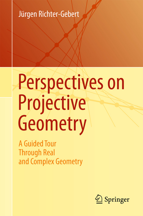 Perspectives on Projective Geometry - Jürgen Richter-Gebert