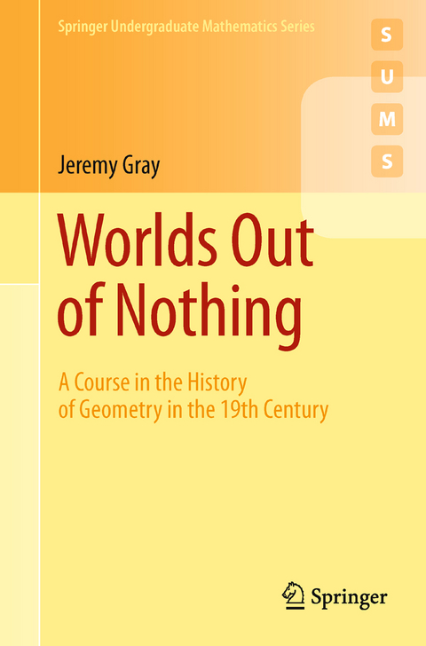 Worlds Out of Nothing - Jeremy Gray