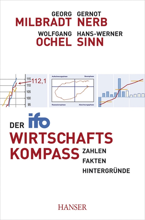 Der ifo Wirtschaftskompass - Georg Milbradt, Gernot Nerb, Wolfgang Ochel, Hans-Werner Sinn
