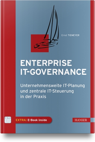 Enterprise IT-Governance - Ernst Tiemeyer