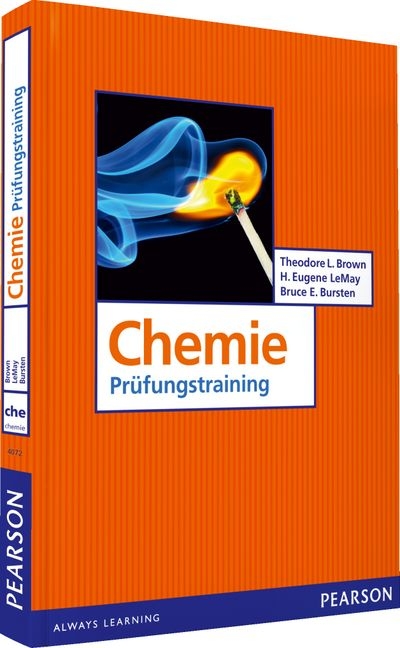 Übungsbuch Chemie - Theodore L. Brown, H. Eugene Lemay, Bruce E. Bursten