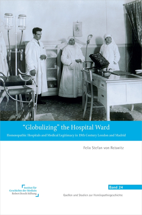 "Globulizing" the Hospital Ward - Felix von Reiswitz