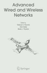 Advanced Wired and Wireless Networks - 