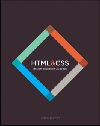 HTML & CSS - Jon Duckett