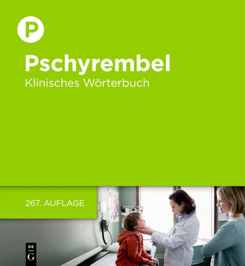 Pschyrembel Klinisches Wörterbuch - 
