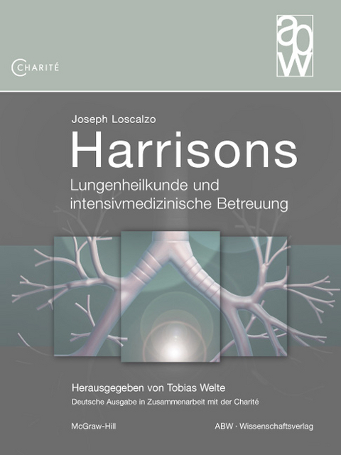 Harrisons Lungenheilkunde und intensivmedizinische Betreuung - 
