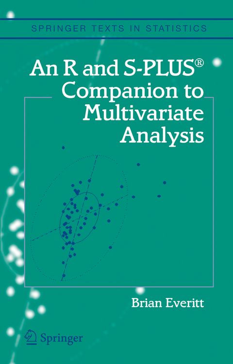 An R and S-Plus® Companion to Multivariate Analysis - Brian S. Everitt