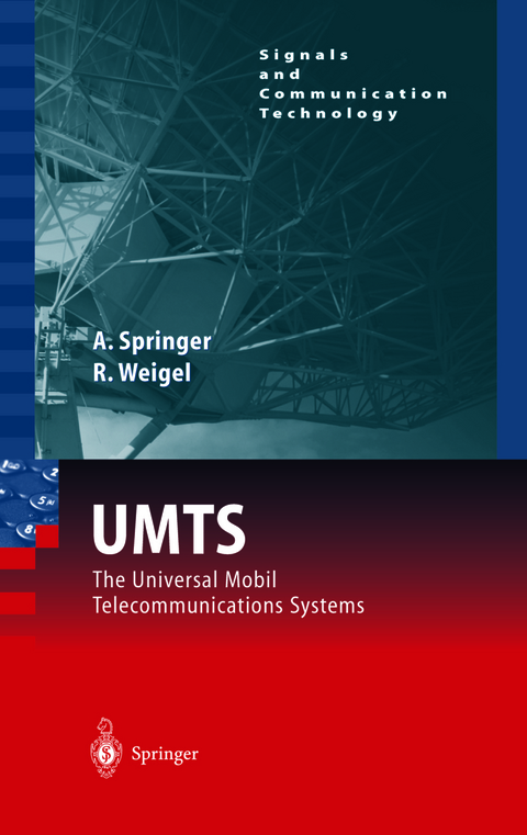 UMTS - Andreas Springer, Robert Weigel