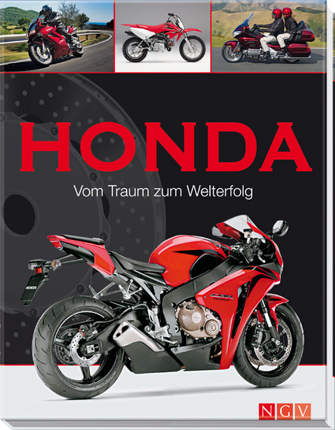 Honda - Lothar Steinmetz