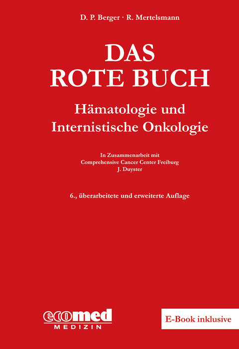 Das Rote Buch - Dietmar P. Berger, Roland Mertelsmann