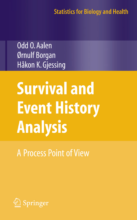 Survival and Event History Analysis - Odd Aalen, Ornulf Borgan, Hakon Gjessing