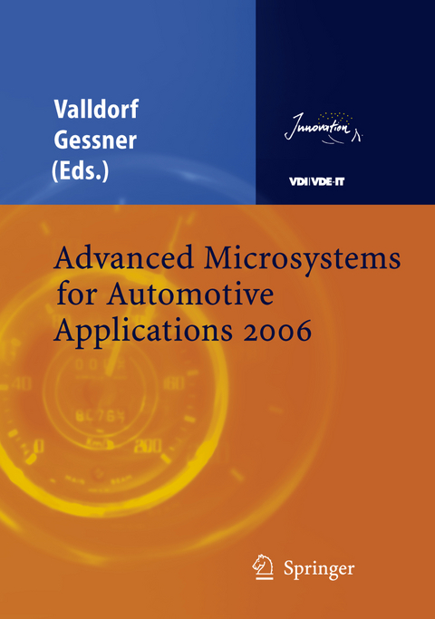 Advanced Microsystems for Automotive Applications 2006 - 