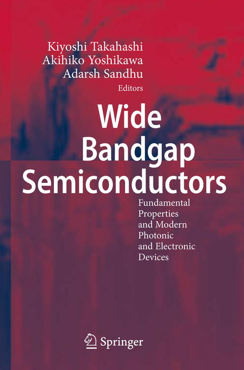 Wide Bandgap Semiconductors - 