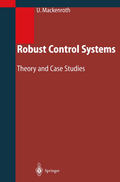 Robust Control Systems - Uwe Mackenroth
