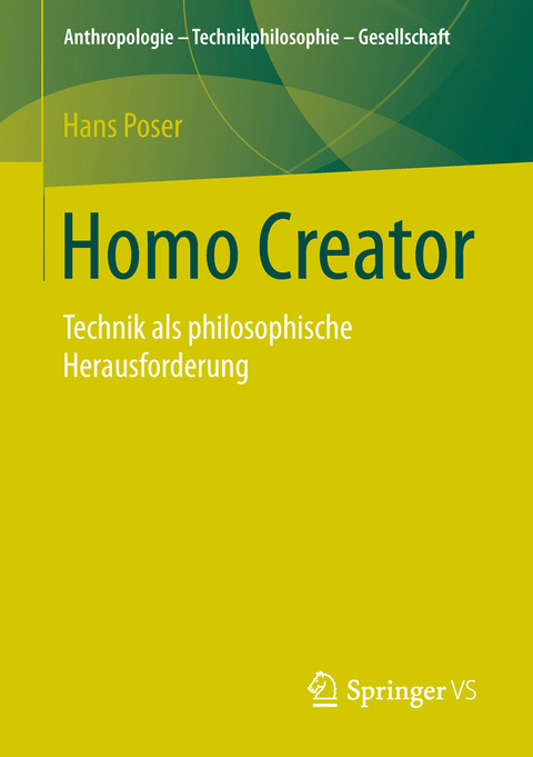 Homo Creator - Hans Poser