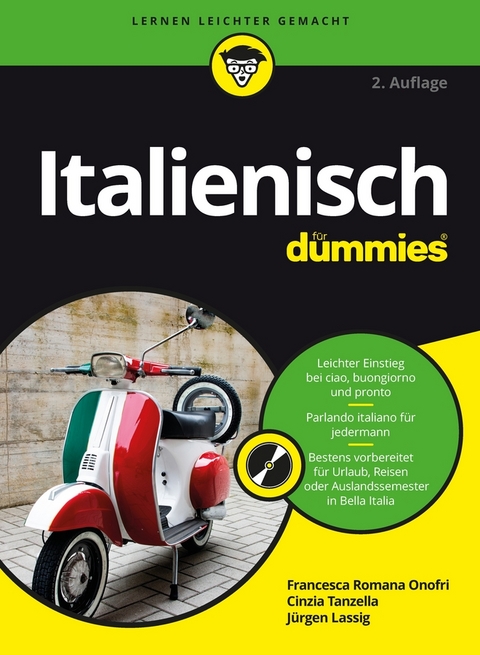 Italienisch für Dummies - Francesca Romana Onofri