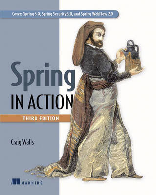 Spring in Action - Craig Walls