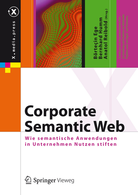 Corporate Semantic Web - 