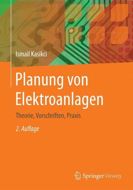 Planung von Elektroanlagen - Ismail Kasikci