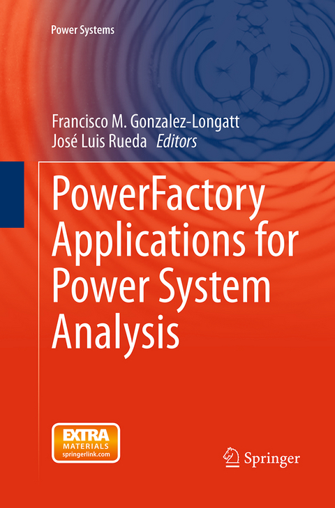 PowerFactory Applications for Power System Analysis - 