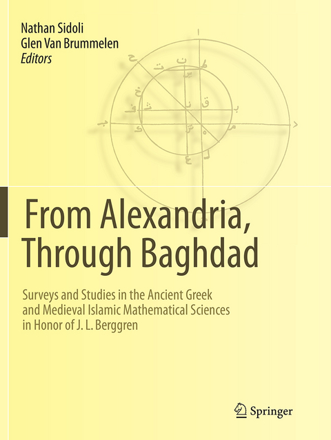 From Alexandria, Through Baghdad - 