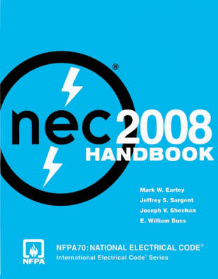 National Electrical Code 2008 Handbook -  NFPA (National Fire Prevention Association),  National Fire Protection Association, (National Fire Protection Association) National Fire Protection Association
