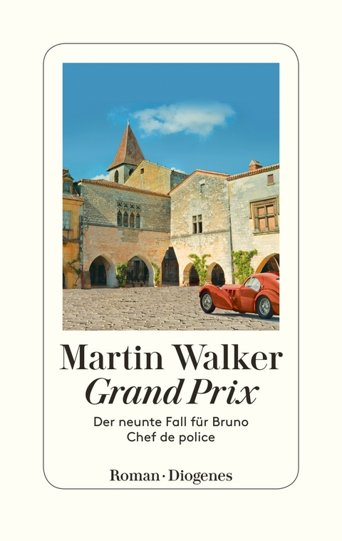 Grand Prix - Martin Walker