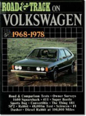 "Road & Track" on Volkswagen, 1978-85 - 