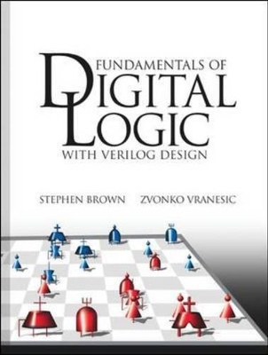 Digital Logic Design with Verilog -  Brown