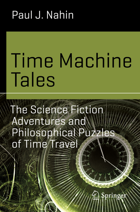 Time Machine Tales - Paul J. Nahin