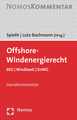 Offshore-Windenergierecht - 